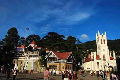 Shimla Manali Tour