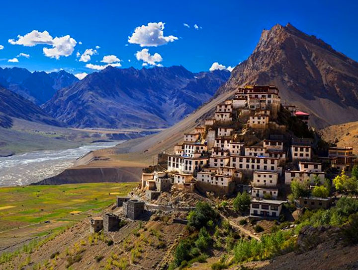 Spiti Valley Tour